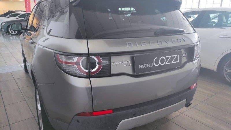 LAND ROVER Discovery Sport Discovery Sport 2.0 TD4 150 CV HSE - Cozzi